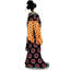 Geisha with Pale Gold Sash Figurine