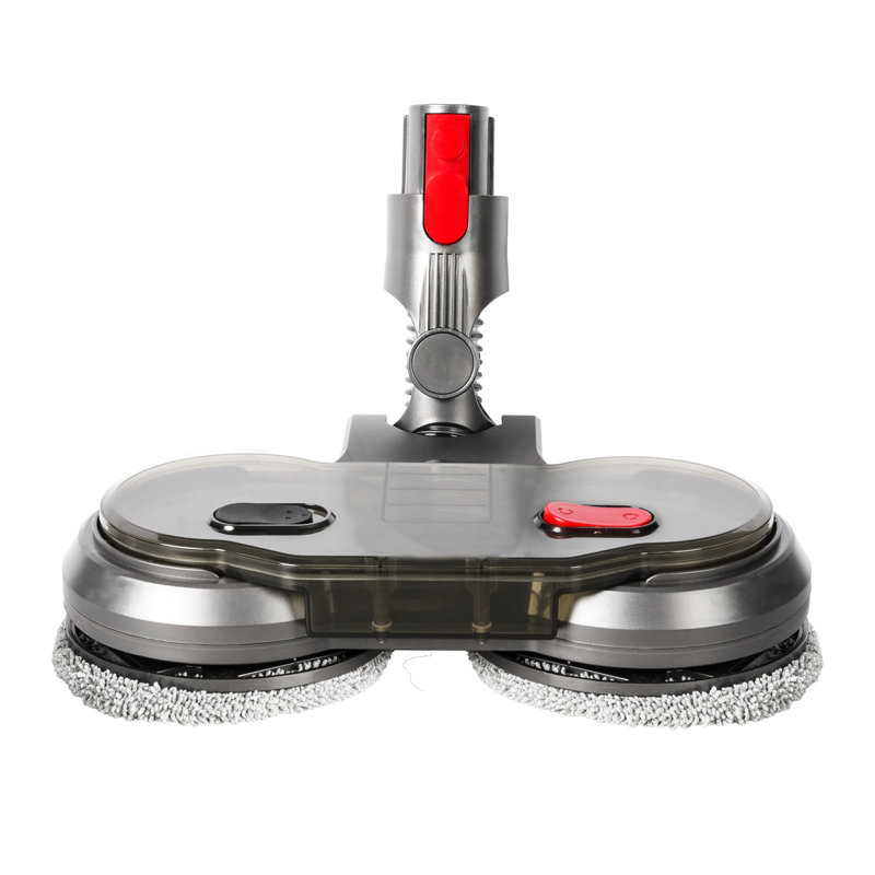 Electric Motorised Mop Head For Dyson V7 V8 V10 V11 V15 Vacuum Cleaners 6 Pads