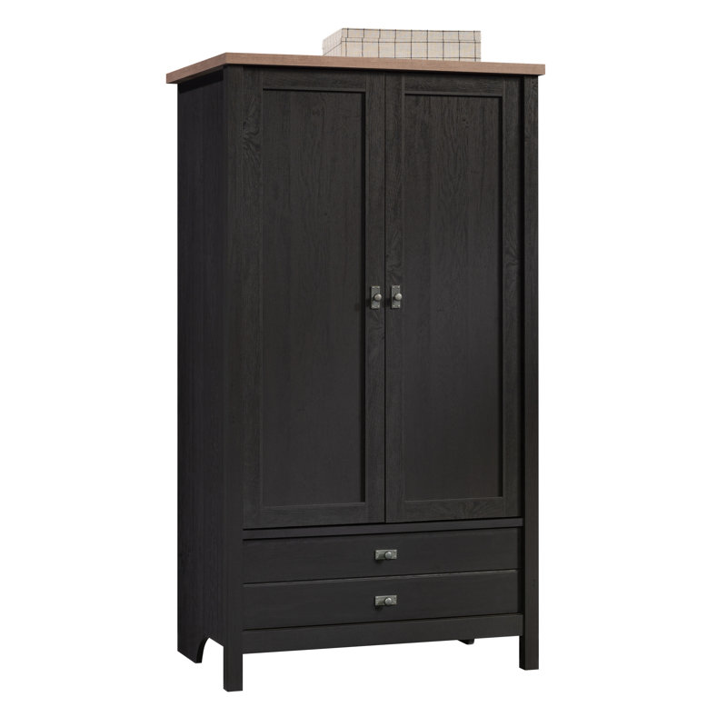 Armoire Myrasol, Chêne corbeau