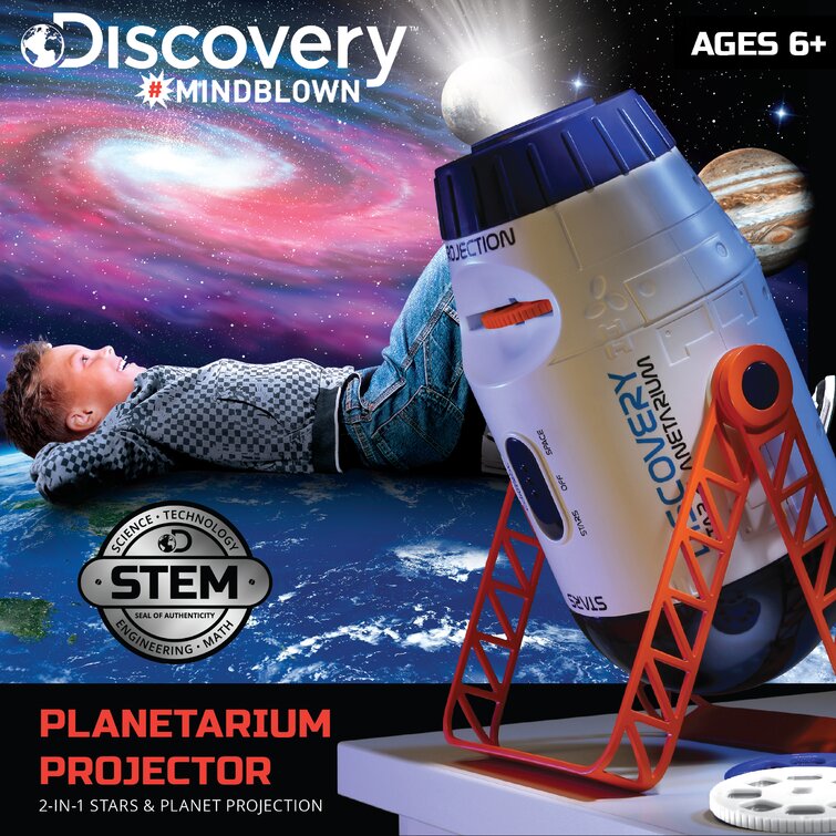 Science Can STEM Kids Planetary Solar System Model with Electronic