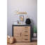Hagenah 4 Drawer 94Cm W Combi Chest