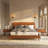 Simon Queen Platform Bed-463134424-463134425