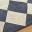 Tapis d'intérieur fait à la main Isaac-612289215