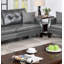 Ensemble de canapé 2 pièces Contemporary Living Furniture