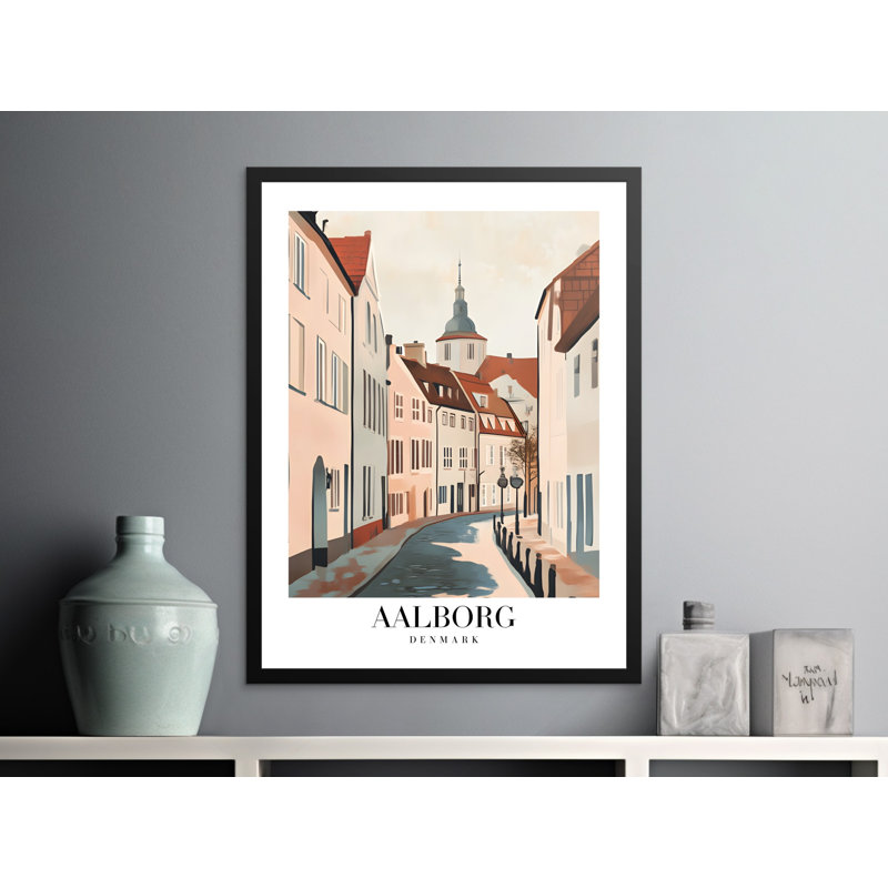 Baron Print, 16.5x23.4
