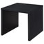 Ensemble de tables basses à plateau relevable noir Canyon 2 pièces (seulement avec table basse)