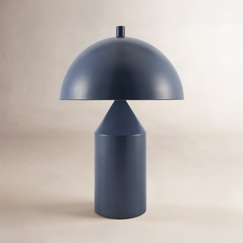 Jemma Accent Table Lighting, Navy