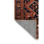 Tapis brun lavable à la machine-1520356535