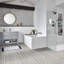 Tropez Safi Bloom 18 in. x 36 in. 5mm 12mil Waterproof Rigid Core Luxury Vinyl Tile Flooring-87351081