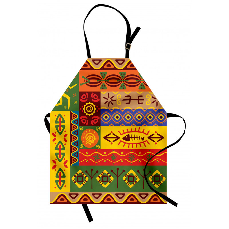 Tablier africain