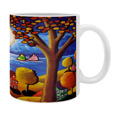 Faustine Ceramic Coffee Mug