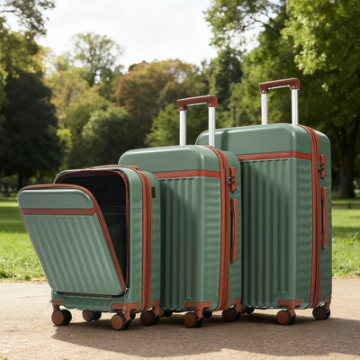 Folding Luggage Rack