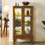 Vitrine Diapaly lumineuse avec tablettes ajustables-635519869
