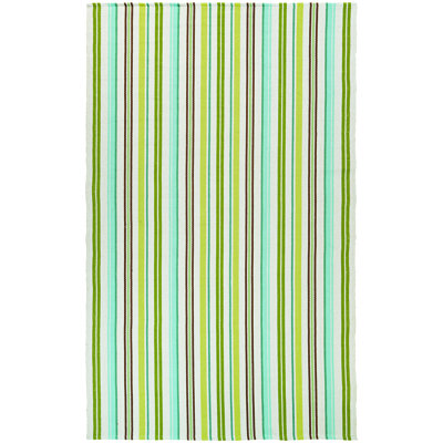 Artique Cotton Striped Indoor Rug