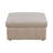 Loyde 7 - Piece 130" Upholstered Corduroy Sectional with Ottoman-1310818517