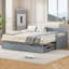 Rovario Upholstered Daybed-1433349474