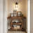 Hallway 3-Tier Console Table