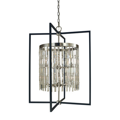 Lustre 10 lumières Kahmiyah par Everly Quinn