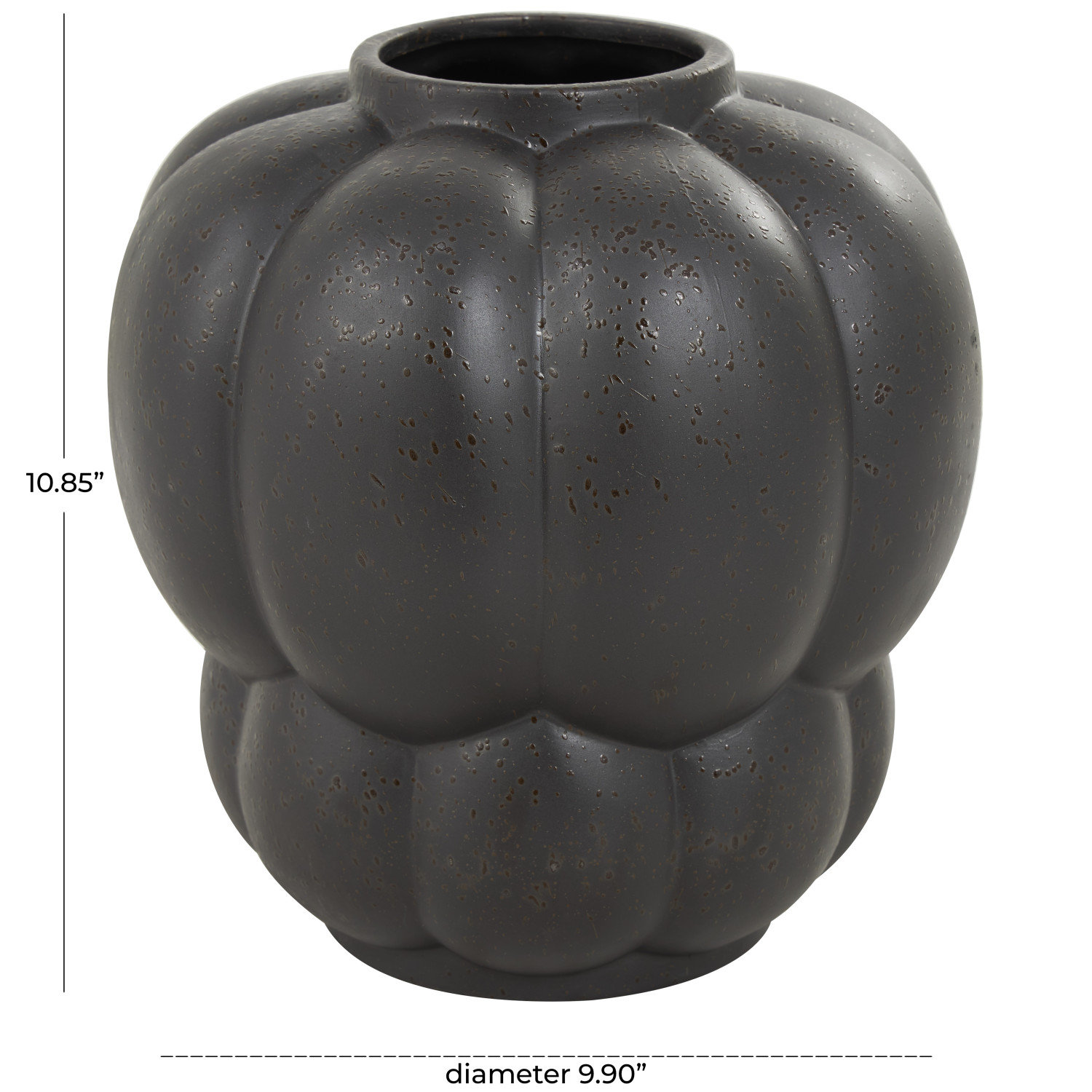 Acosta Ceramic Table Vase, Medium
