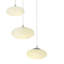 Lustre rond espagnol albâtre