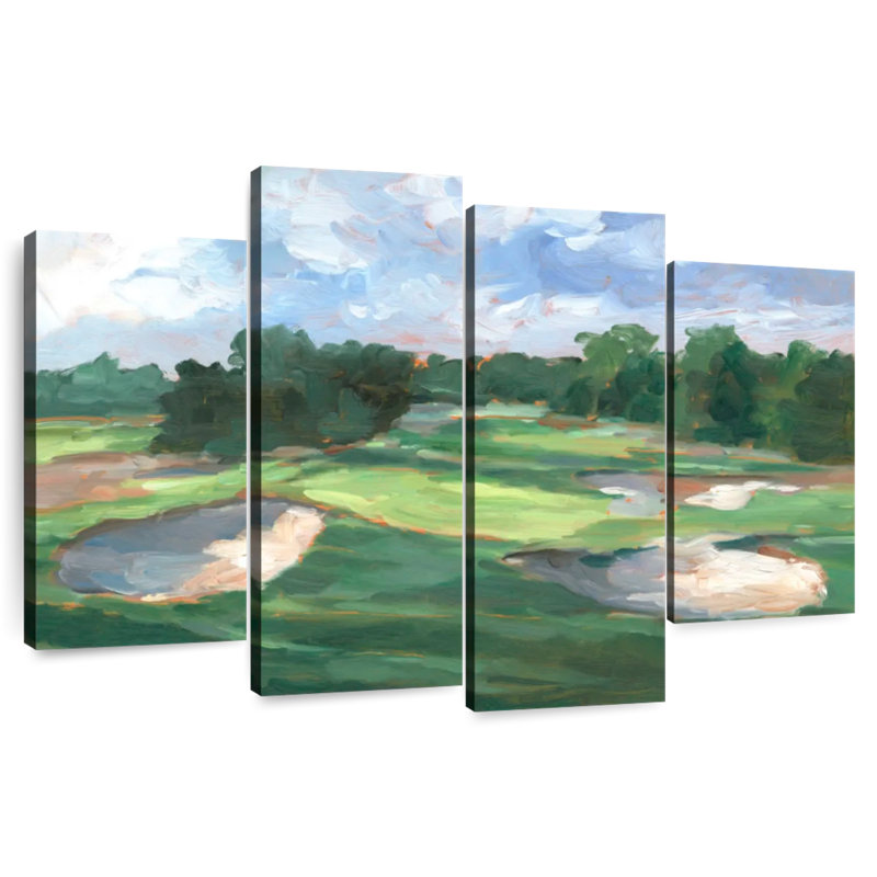 Alvord Golf Course Study I