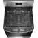 30" 5.1 cu. ft. Freestanding Natural Gas Range