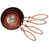 Copper selected