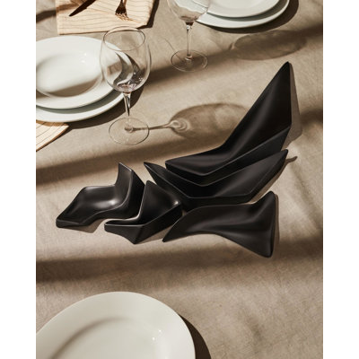 Niche Centrepiece with Interposable Elements Set