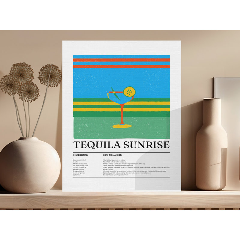 Geraci Wrapped Canvas Print Set, 9x12