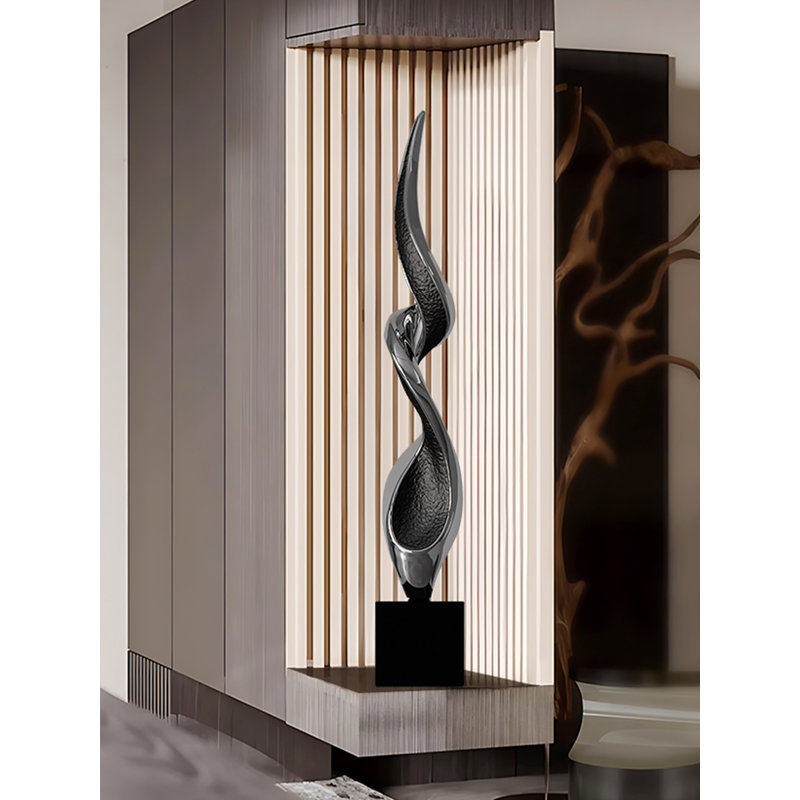 Décorations de luxe en résine