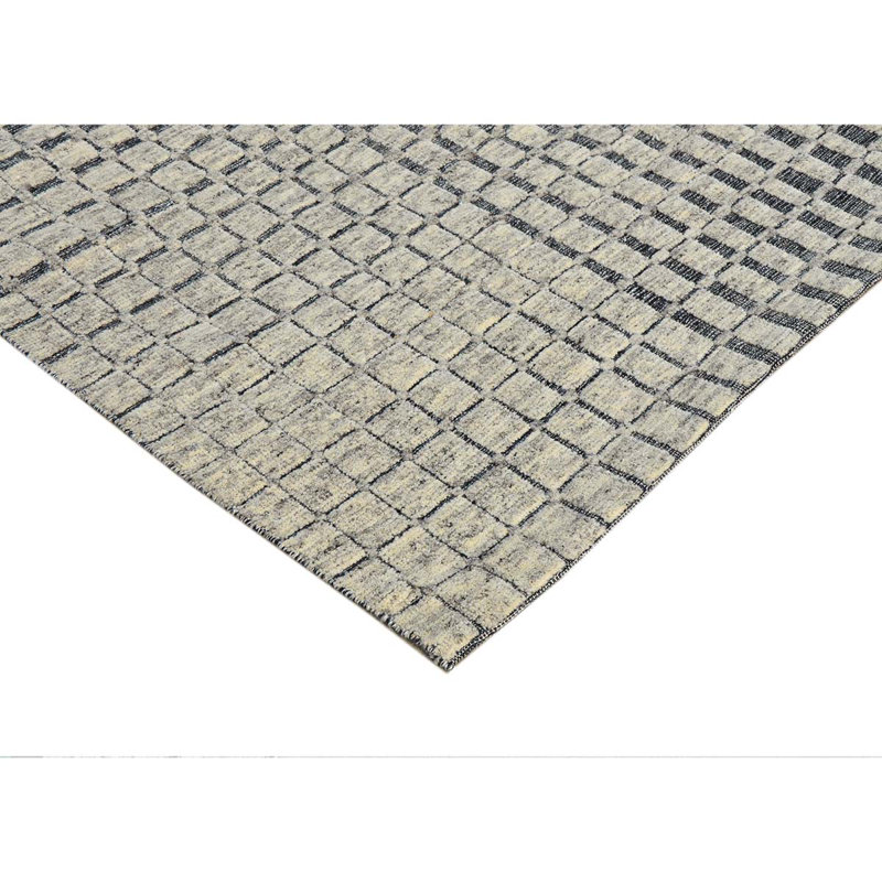 Geometric Area Rug, Rectangle 6' x 9'