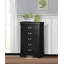Commode de rangement Traditional