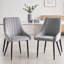 Chipman Velvet Upholstered Dining Chair-37275339