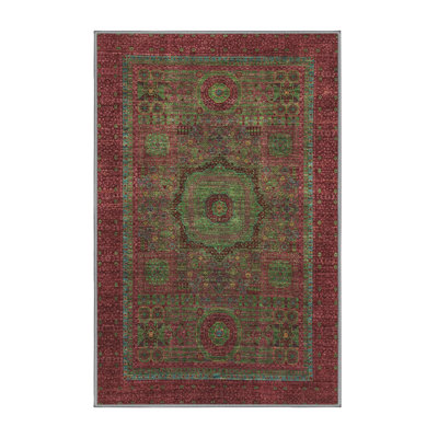 Tapis abstrait moderne 2368