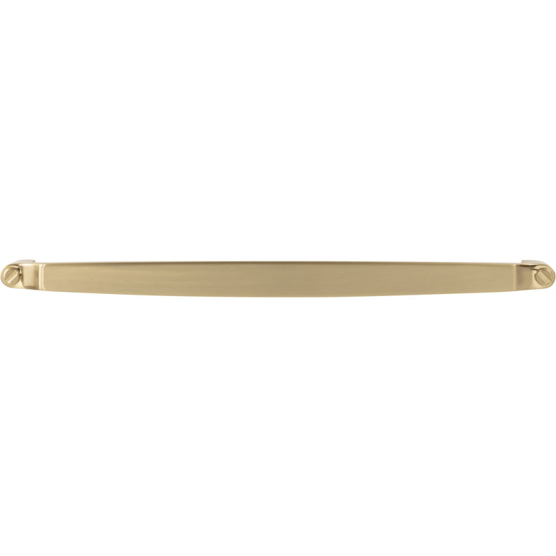 Haddonfield 18" Center to Center Appliance Pull, 12" Center to Center, Honey Bronze