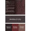 Tapis de zone rouge/bleu contemporaine-2042904187