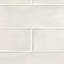 Manchester 3X12 Polished Ceramic Subway Tile-661937274