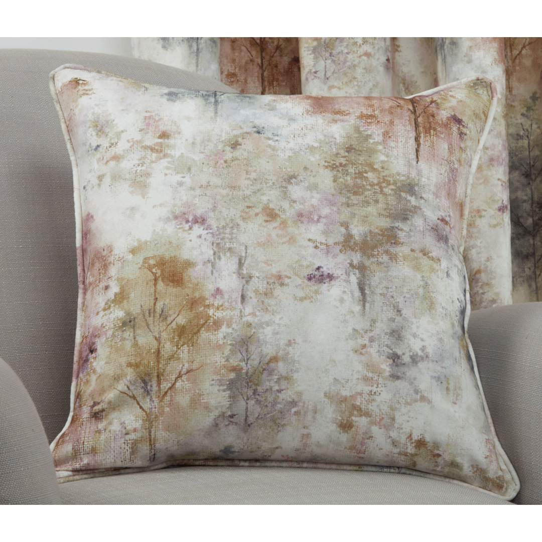 Spirit Woodland Floral 18Cm Scatter Cushion Cover