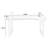 Walnut Rectangular Solid Wood Writing desk-1193662308