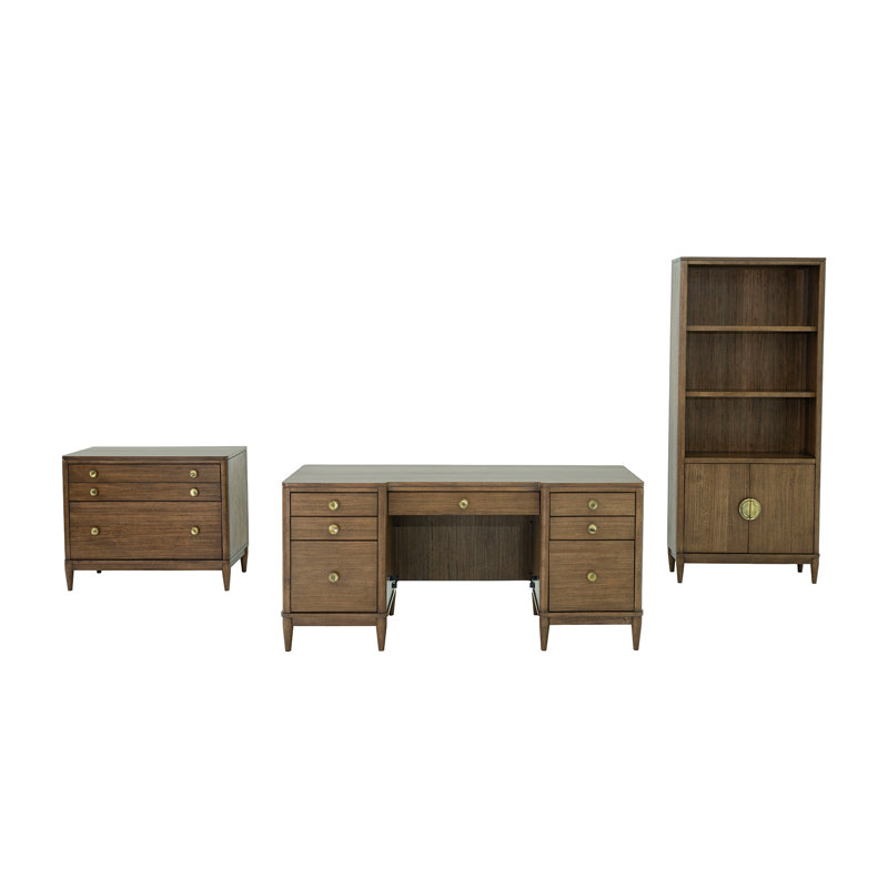 Moreno 3-piece Office Set