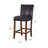Taib 29" Luxury Faux Leather Bar Stool-1036741017