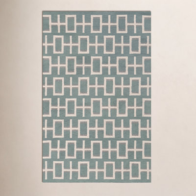 AllModern Shelby Hand-Tufted Wool Area Rug
