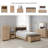 Prandefort Bedroom Storage Bench