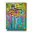 «Las Vegas Sign» par Dean Russo, art mural sur toile-1405955935