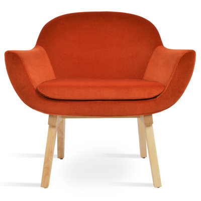 Madison Lounge Wood Chair