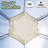 Fiberglass Patio Gazebo Pop Up with Screen Room Tents-81779416