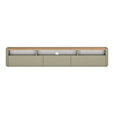 Blackett Unfinished TV Stand for TVs up to 77"