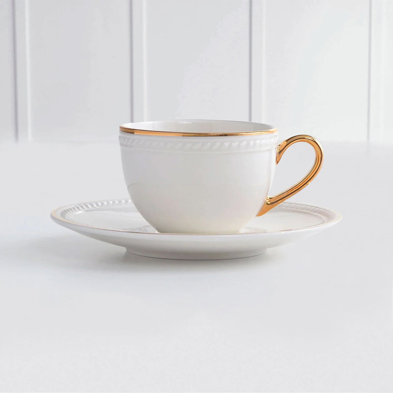Ahyaan Porcelain Teacup
