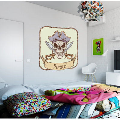 Entertainment Wall Decal