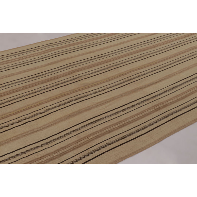 Kilim & Flatweave One-of-a-Kind 7'4X10'8 Area Rug